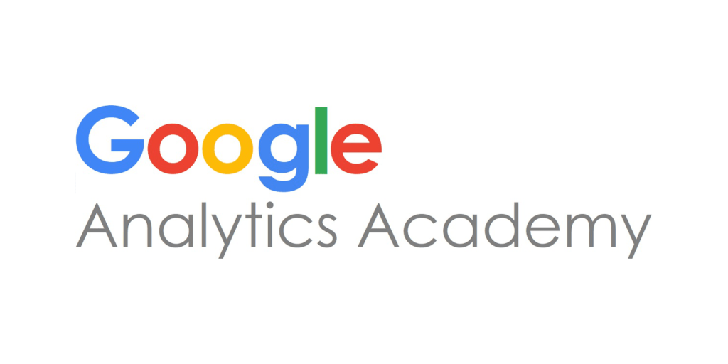 Logo Google Analytics Academy