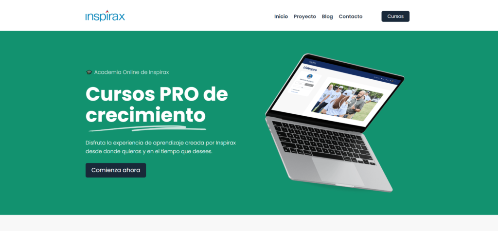 Web Systeme Inspirax