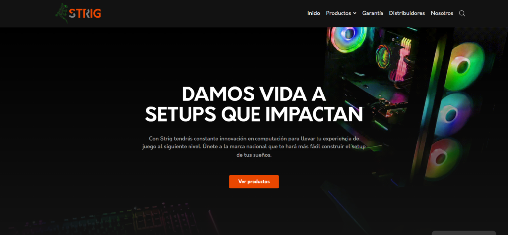 Web Strig Tech